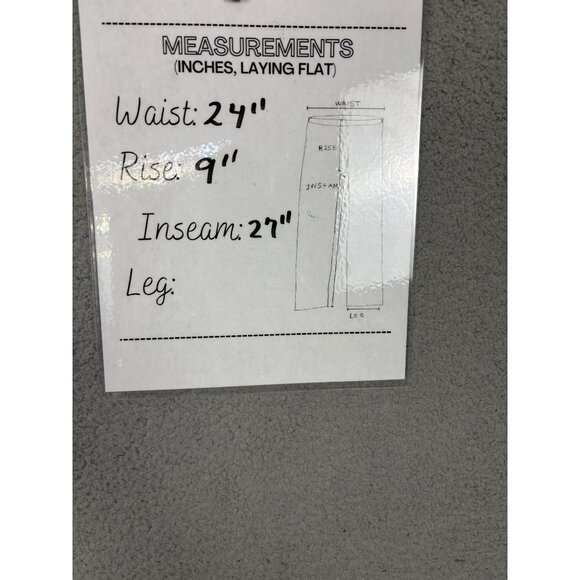 Planet Heart Juniors' Ugly Xmas Leggings Snowflake Print Multicolor Small NWT's - Picture 8 of 8